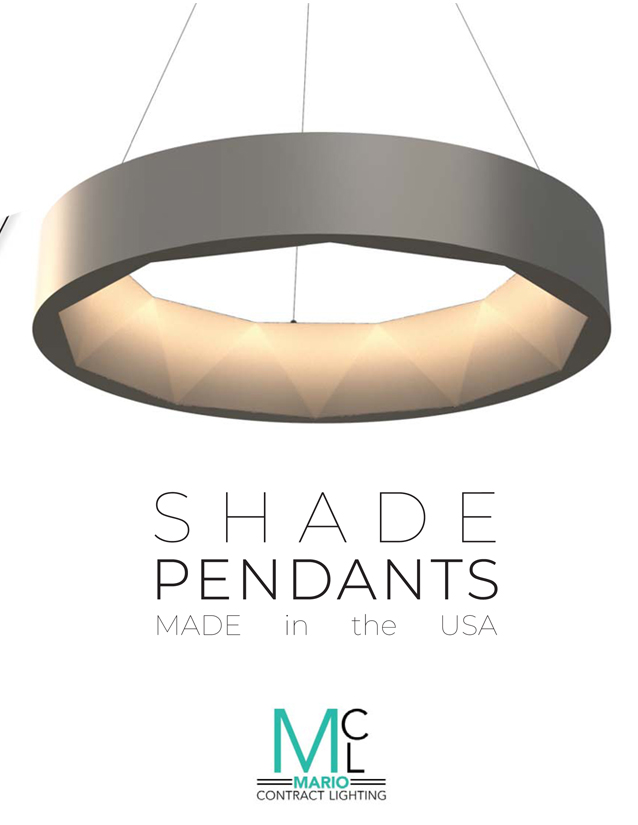 Shade Pendants 2018