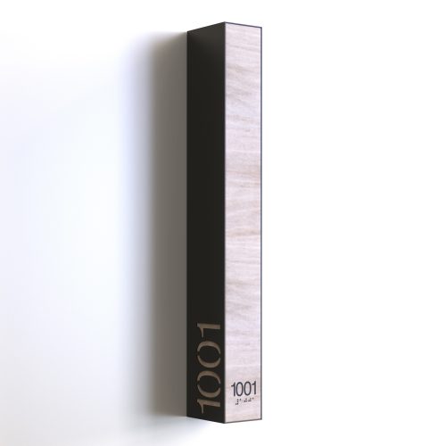 CS7248 | Non Illuminated Room Number<br><strong> Minimum - 25 Pieces</strong>
