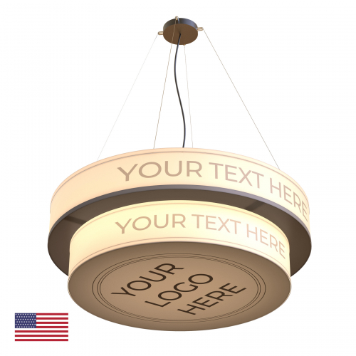 CC6976 | Lighted Sign<br><strong> Minimum - 1 Piece</strong>