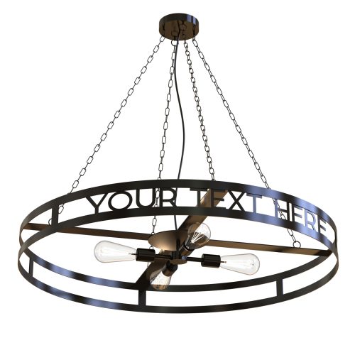 CC6977 | Lighted Sign<br><strong> Minimum - 1 Piece</strong>