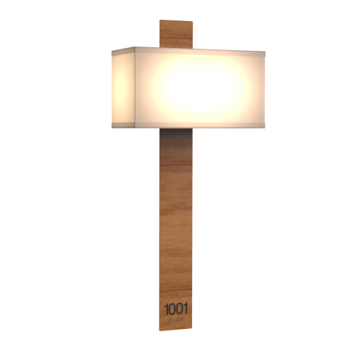 CS6245 | Illuminated Room Number<br><strong> Minimum - 25 Pieces</strong>