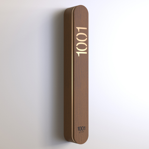 CS7338 | Illuminated Room Number<br><strong> Minimum - 25 Pieces</strong>