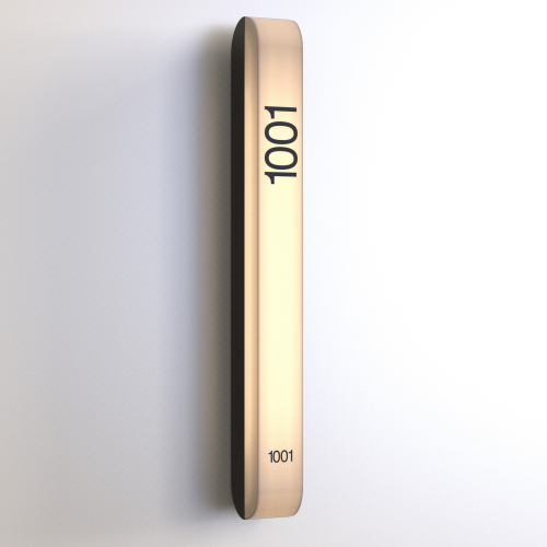 CS7339 | Illuminated Room Number<br><strong> Minimum - 25 Pieces</strong>