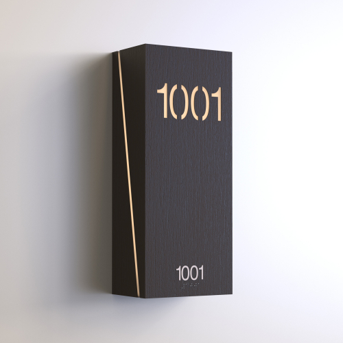 CS7342 | Illuminated Room Number<br><strong> Minimum - 25 Pieces</strong>