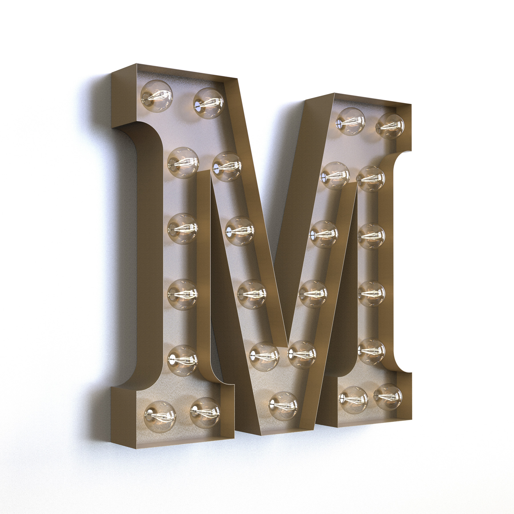 WSXXXX | Template Wayfinding Letters <strong>Minimum – 1 Piece</strong>