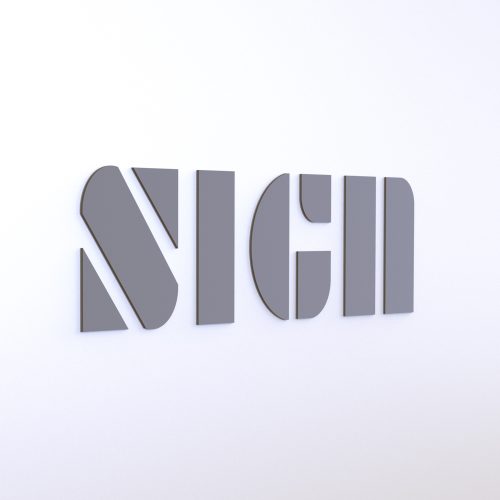 WS7766 | Large Standard Signs <br><strong>Minimum – 1 Piece</strong>