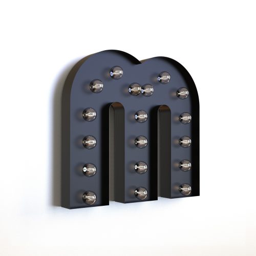 WS7753 |  Wayfinding Letters <strong>Minimum – 1 Piece</strong>