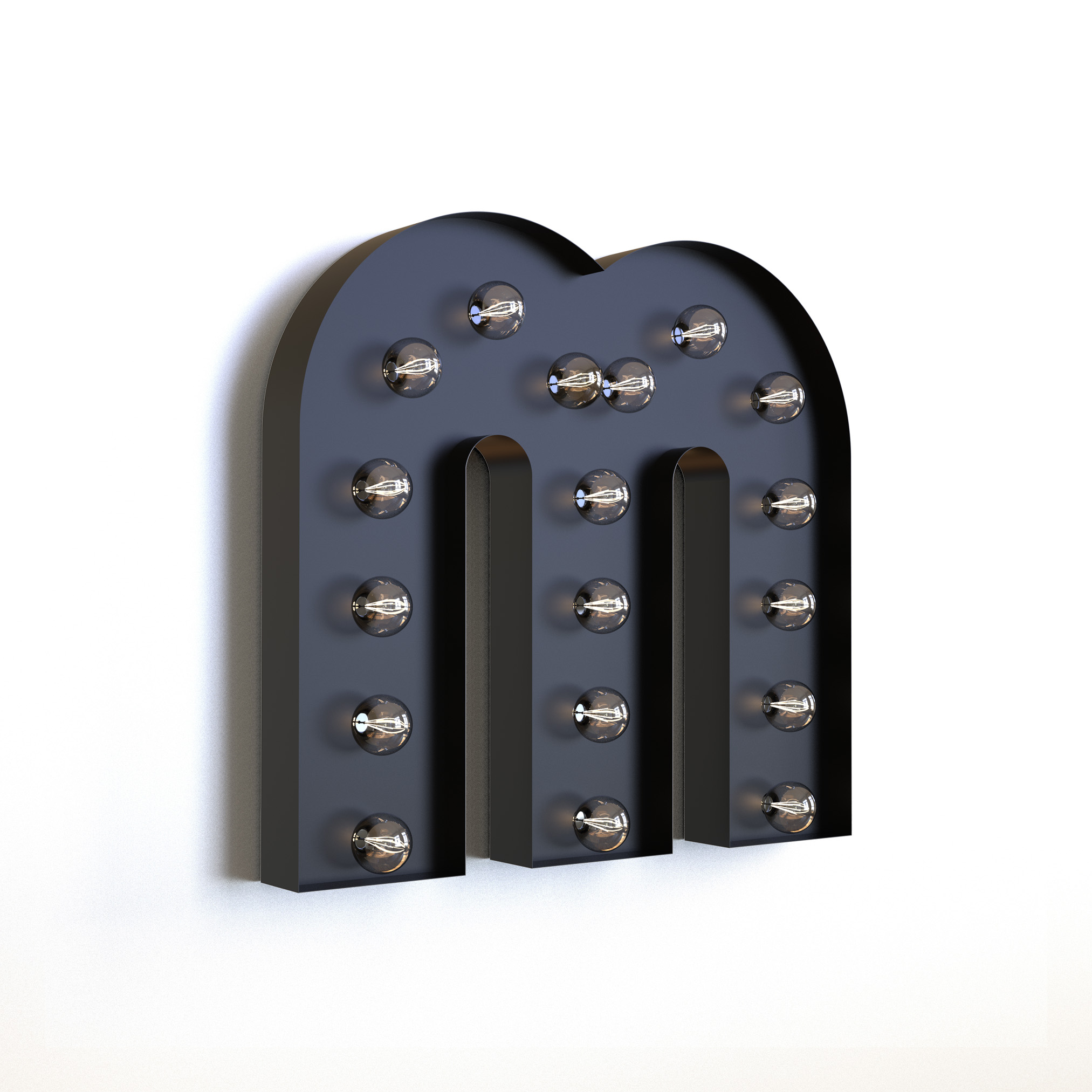 WS7753 | Wayfinding Letters <strong>Minimum – 1 Piece</strong>