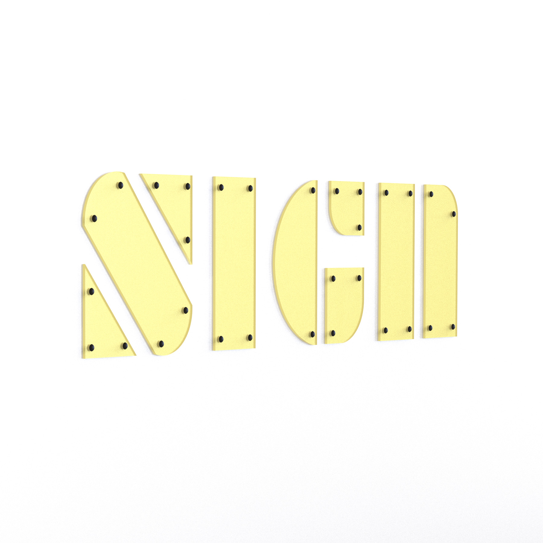 Yellow