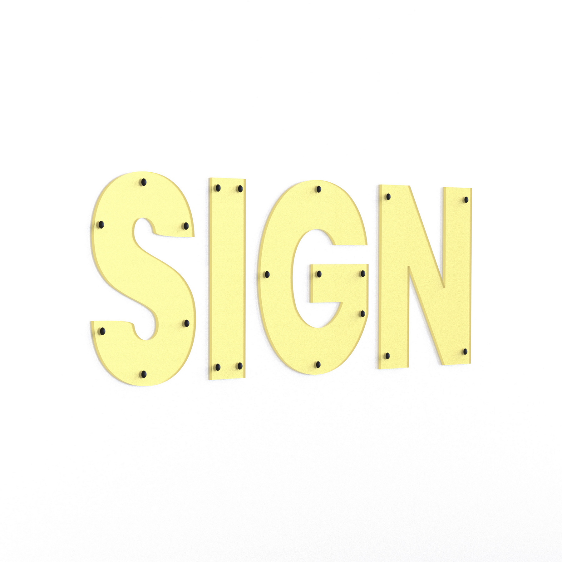 Yellow