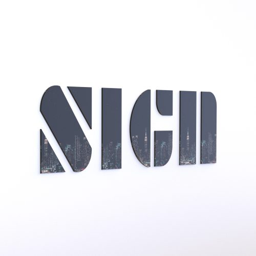WS7760 | Large Background Signs <br><strong>Minimum – 1 Piece</strong>