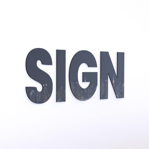 WS7762 | Large Background Signs <br><strong>Minimum – 1 Piece</strong>