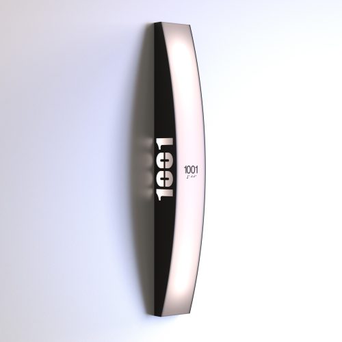 CS7869 | Illuminated Room Number<br><strong> Minimum - 25 Pieces</strong>